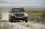 Mercedes-Benz GLK-Class 2008 года